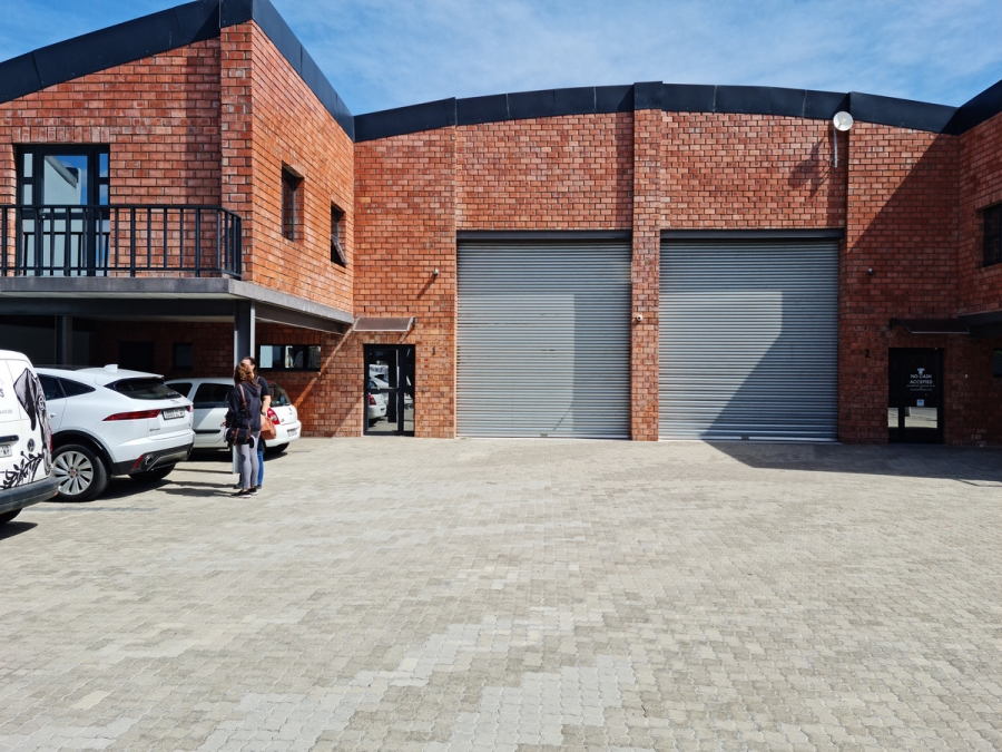 To Let commercial Property for Rent in Saxenburg Park 1 Western Cape